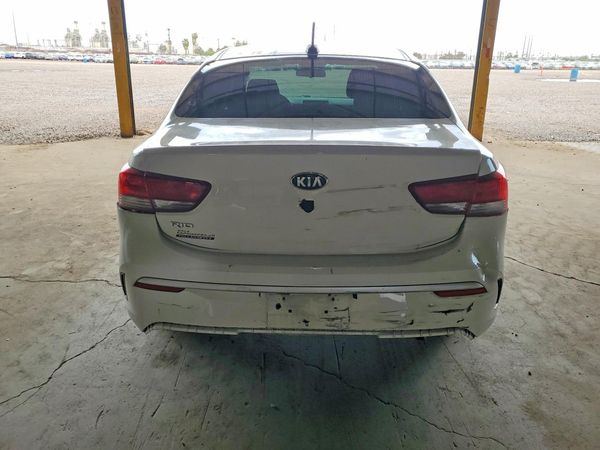 2021 KIA RIO LX, S