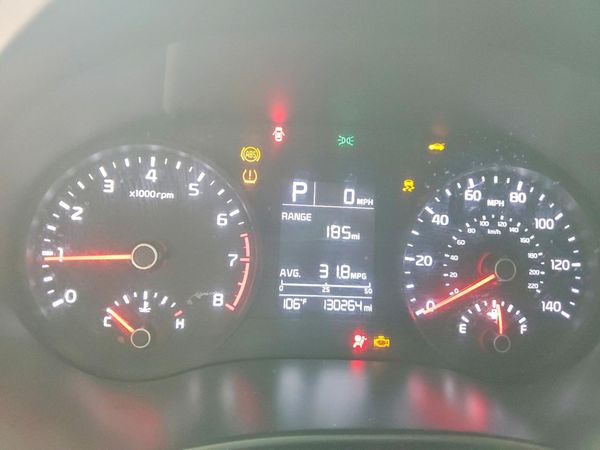 2021 KIA RIO LX, S