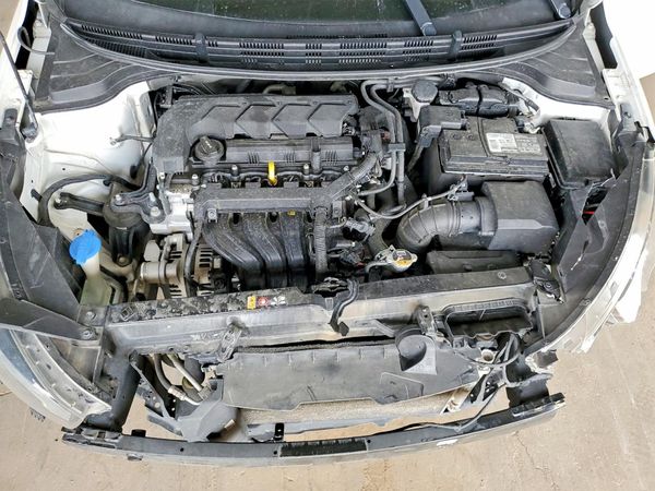 2021 KIA RIO LX, S