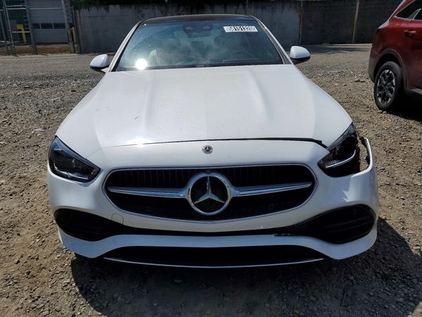 2022 MERCEDES-BENZ C C300 4MATIC