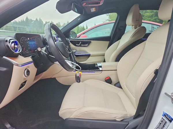 2022 MERCEDES-BENZ C C300 4MATIC