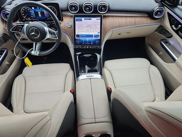 2022 MERCEDES-BENZ C C300 4MATIC