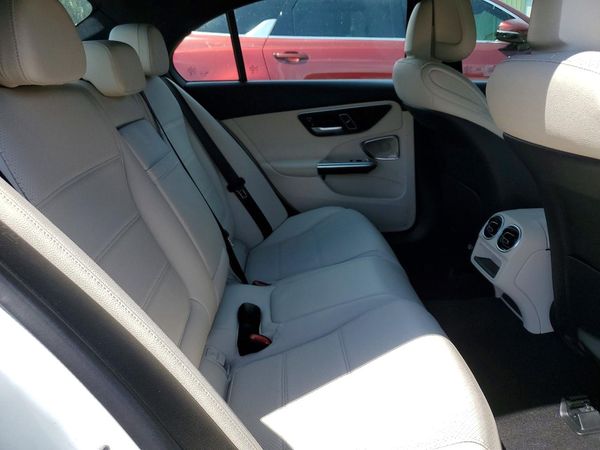 2022 MERCEDES-BENZ C C300 4MATIC