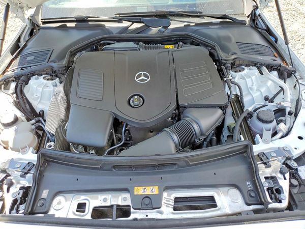2022 MERCEDES-BENZ C C300 4MATIC
