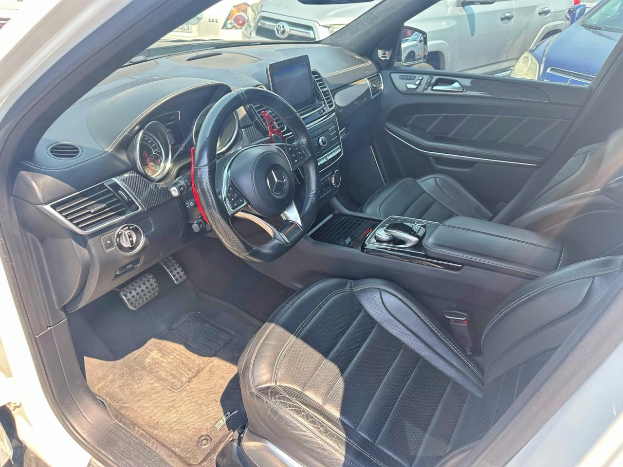 2018 MERCEDES-BENZ GLS AMG GL S 63