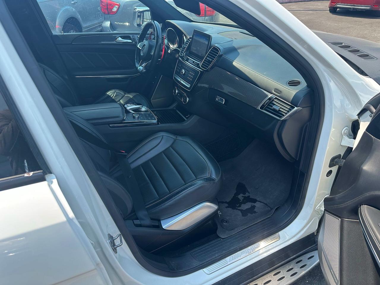 2018 MERCEDES-BENZ GLS AMG GL S 63