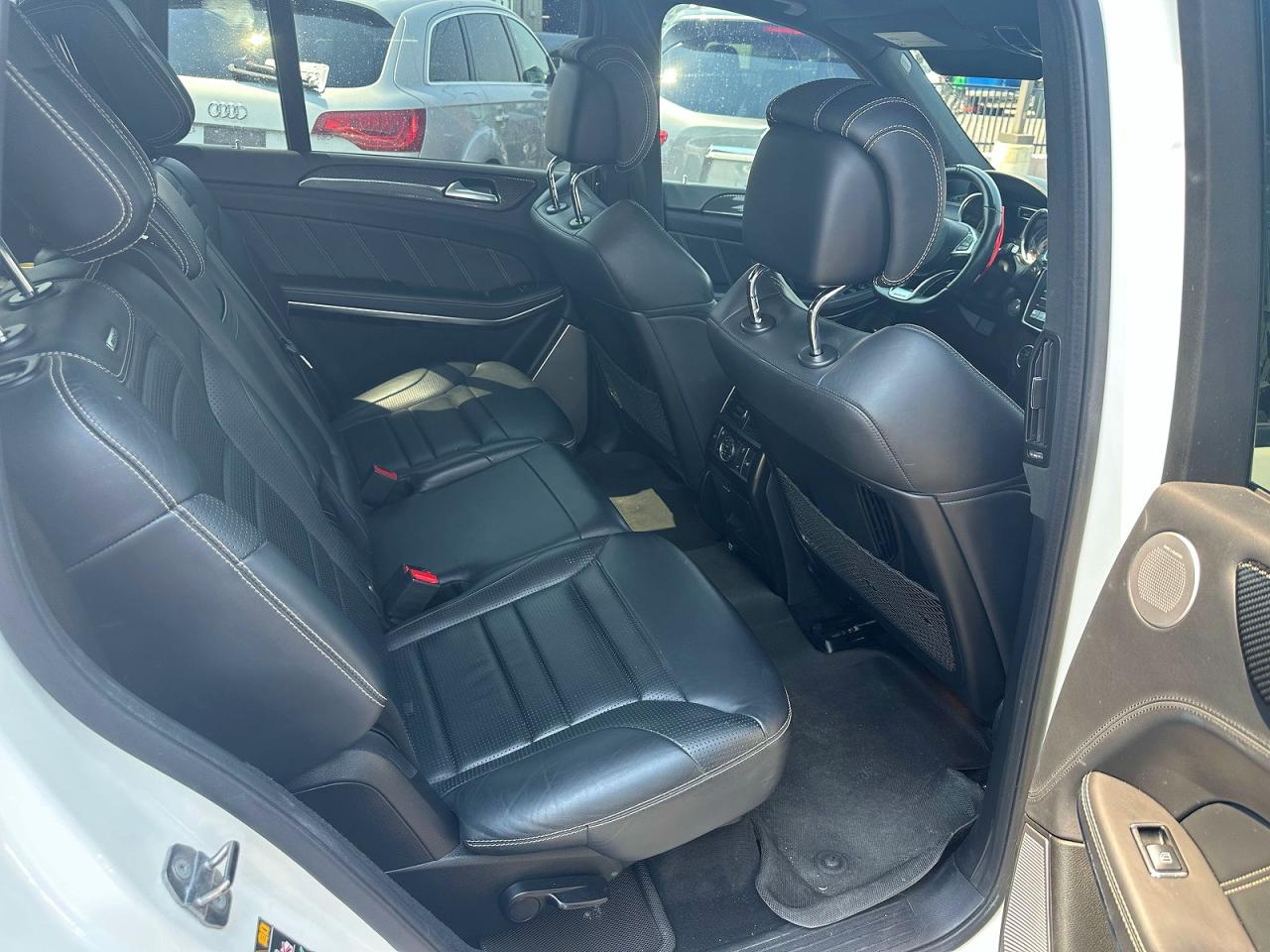 2018 MERCEDES-BENZ GLS AMG GL S 63