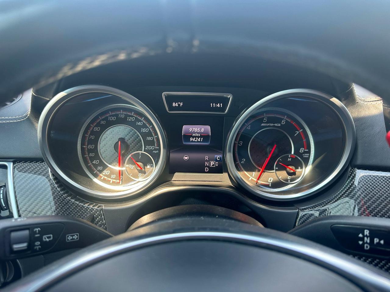 2018 MERCEDES-BENZ GLS AMG GL S 63