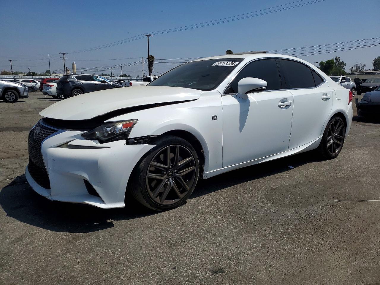 2015 LEXUS IS 350