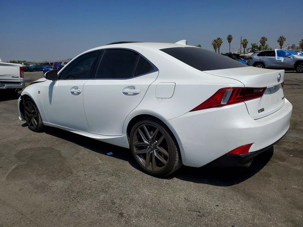 2015 LEXUS IS 350