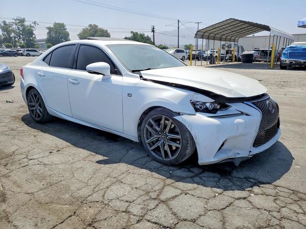 2015 LEXUS IS 350