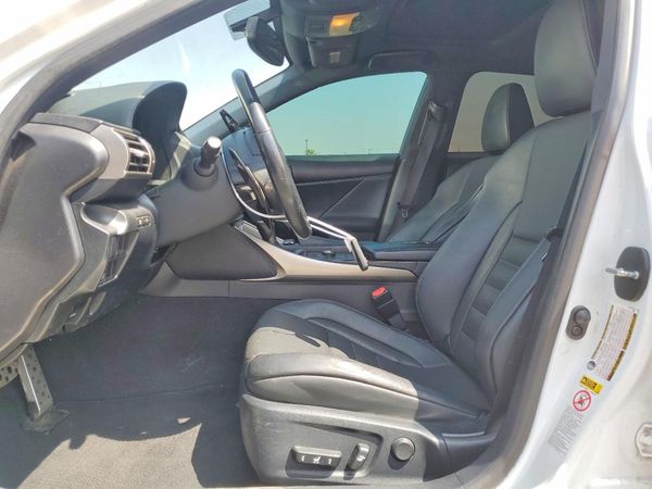 2015 LEXUS IS 350