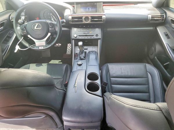 2015 LEXUS IS 350