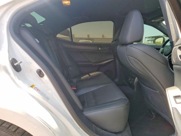 2015 LEXUS IS 350