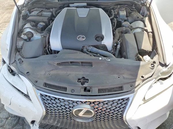2015 LEXUS IS 350