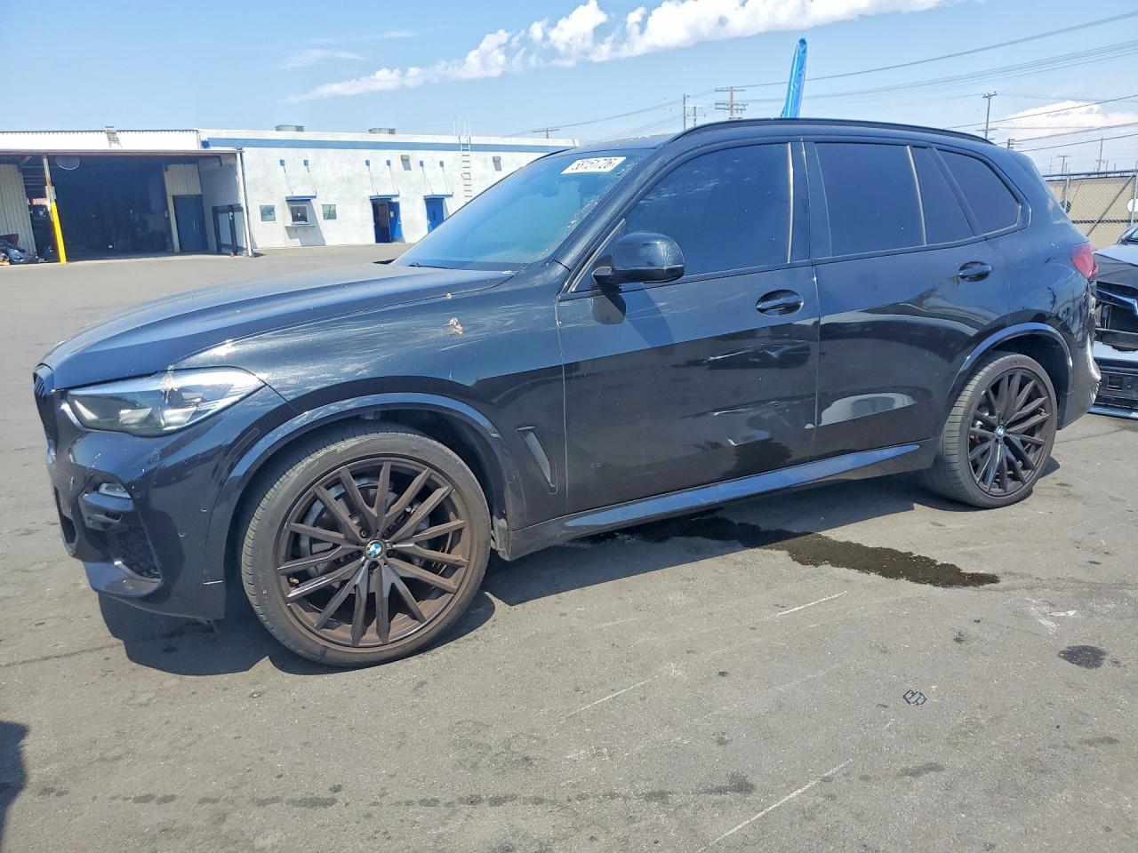 2021 BMW X5 sDrive40i