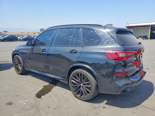 2021 BMW X5 sDrive40i