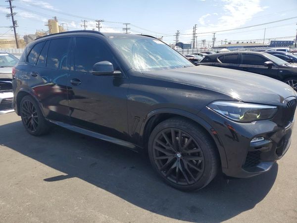 2021 BMW X5 sDrive40i