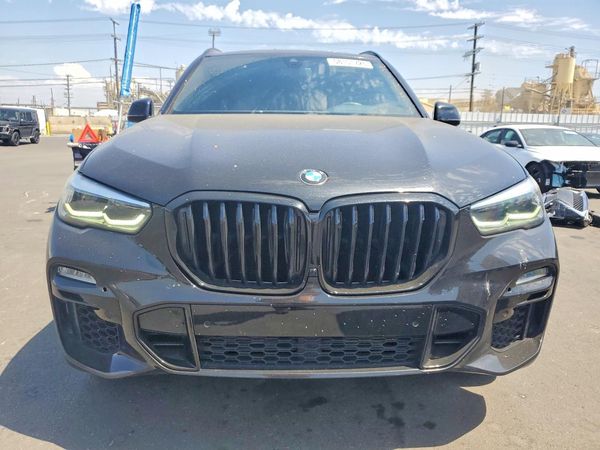 2021 BMW X5 sDrive40i