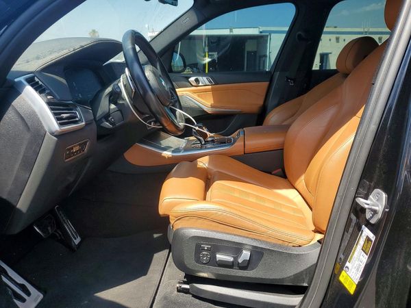 2021 BMW X5 sDrive40i