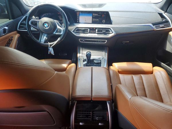 2021 BMW X5 sDrive40i