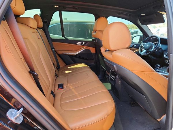 2021 BMW X5 sDrive40i