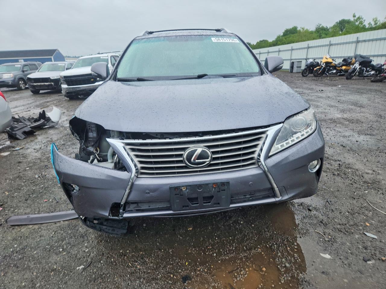 2013 LEXUS RX 350