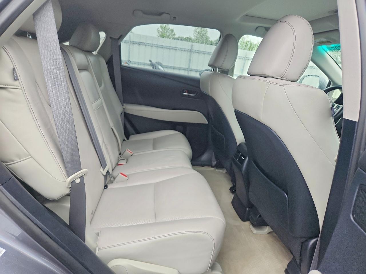 2013 LEXUS RX 350