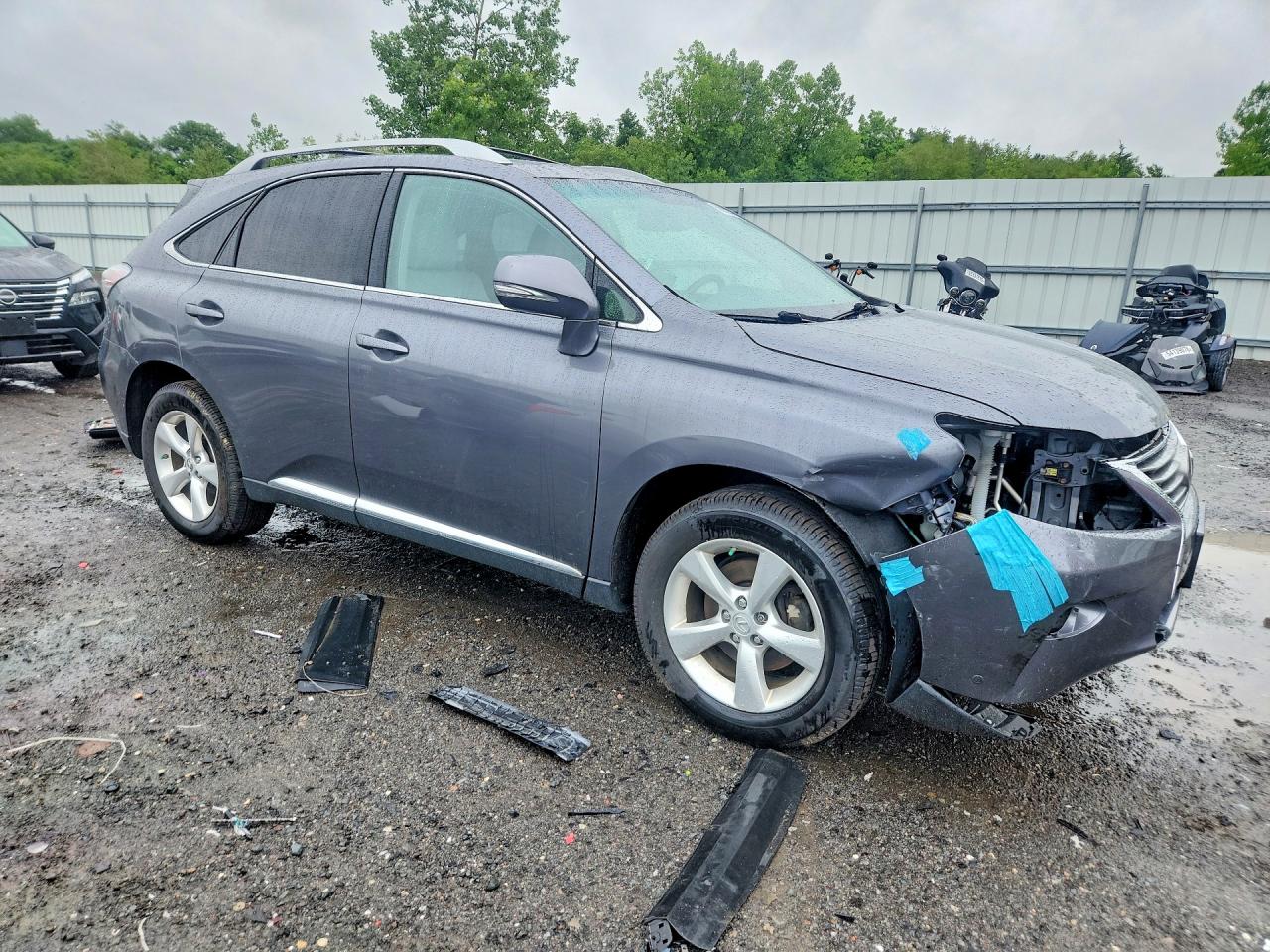 2013 LEXUS RX 350