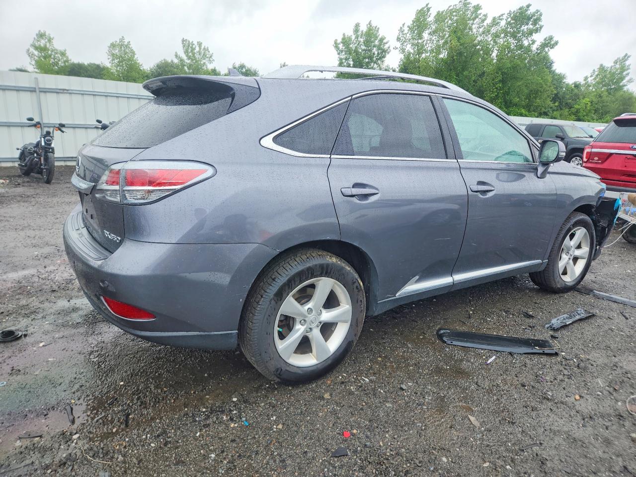 2013 LEXUS RX 350