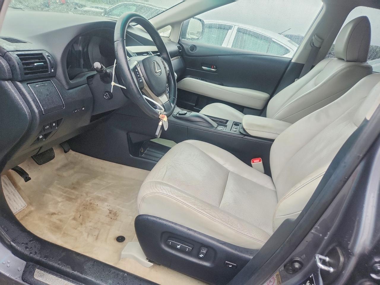 2013 LEXUS RX 350