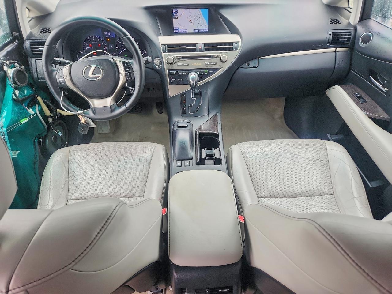 2013 LEXUS RX 350