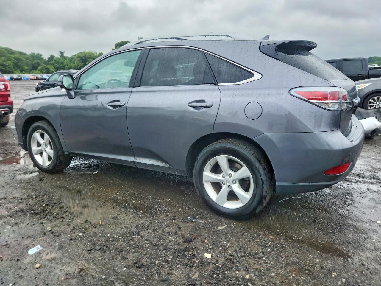 2013 LEXUS RX 350