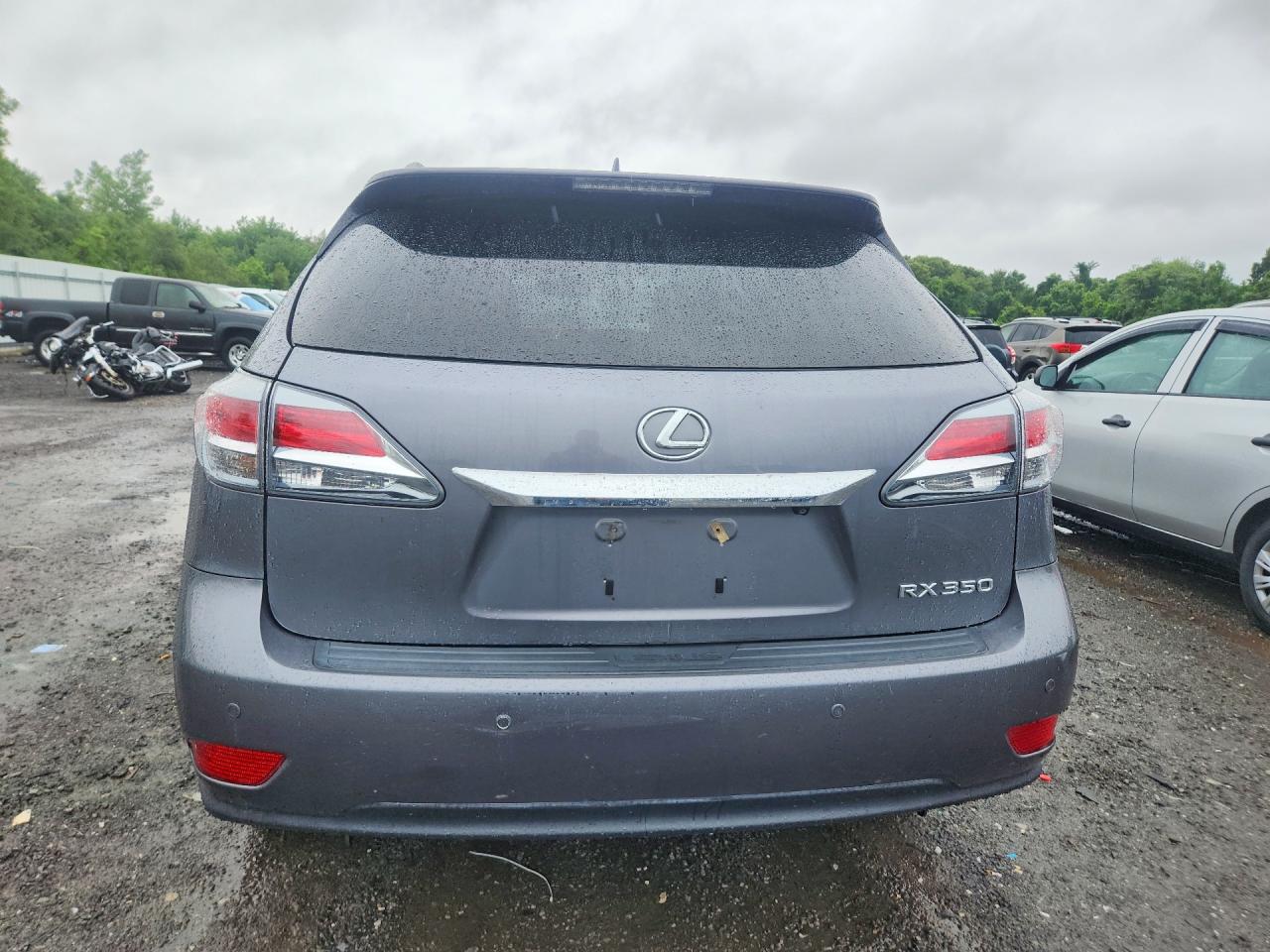 2013 LEXUS RX 350