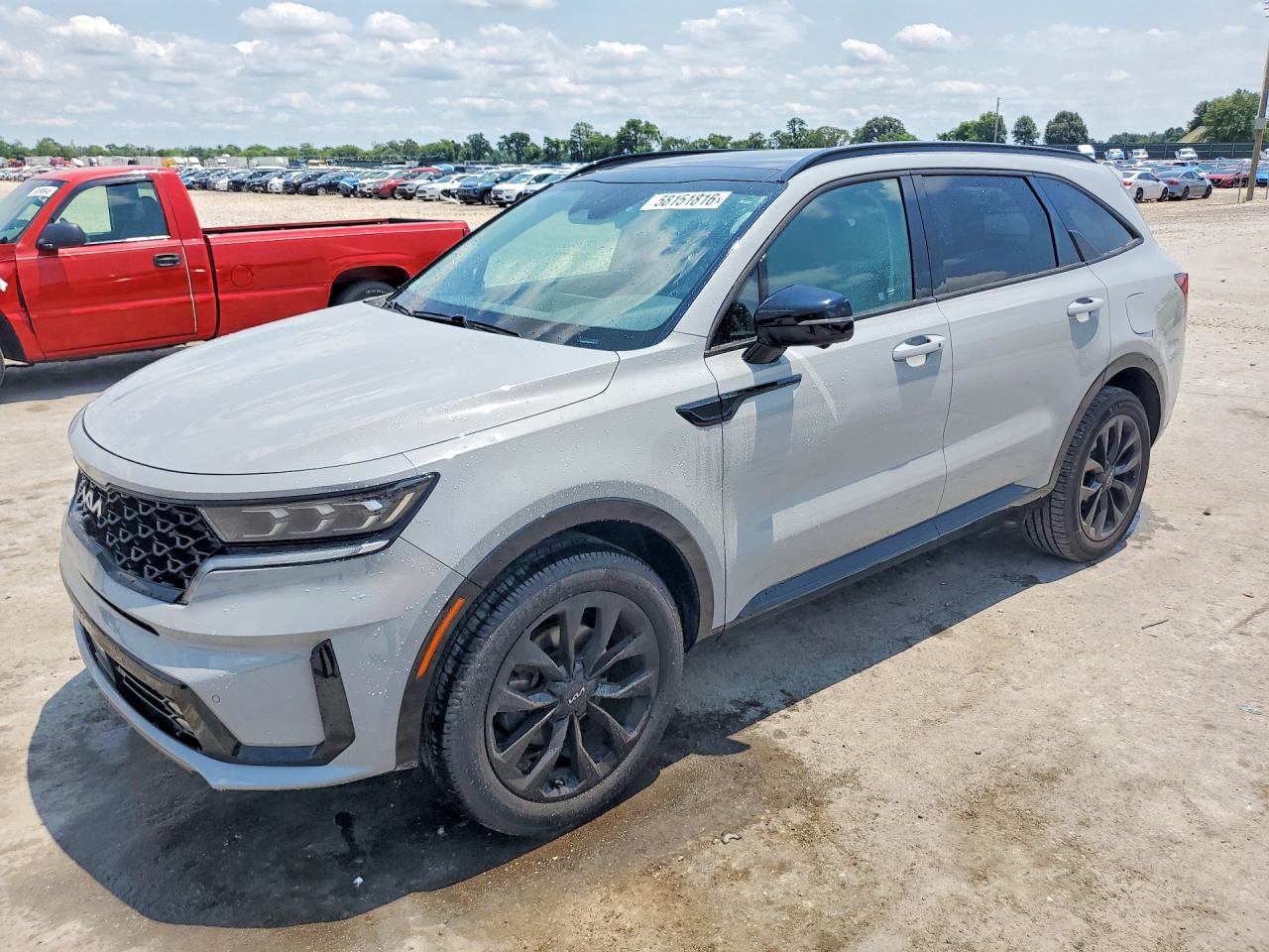 2023 KIA SORENTO SX/SX Prestige