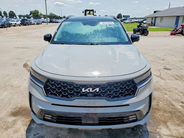 2023 KIA SORENTO SX/SX Prestige