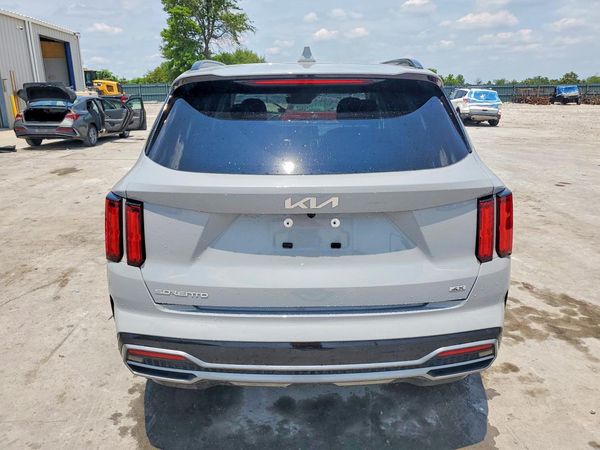 2023 KIA SORENTO SX/SX Prestige
