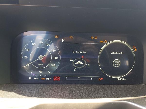2023 KIA SORENTO SX/SX Prestige