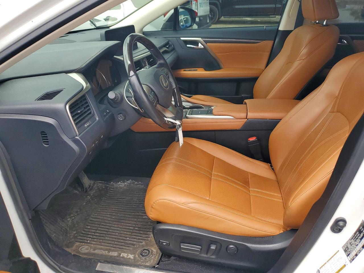 2022 LEXUS RX 450hL Luxury