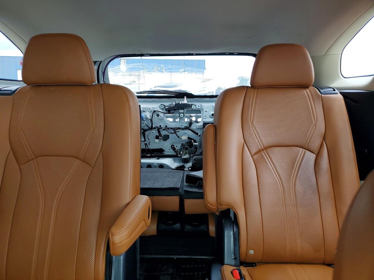 2022 LEXUS RX 450hL Luxury