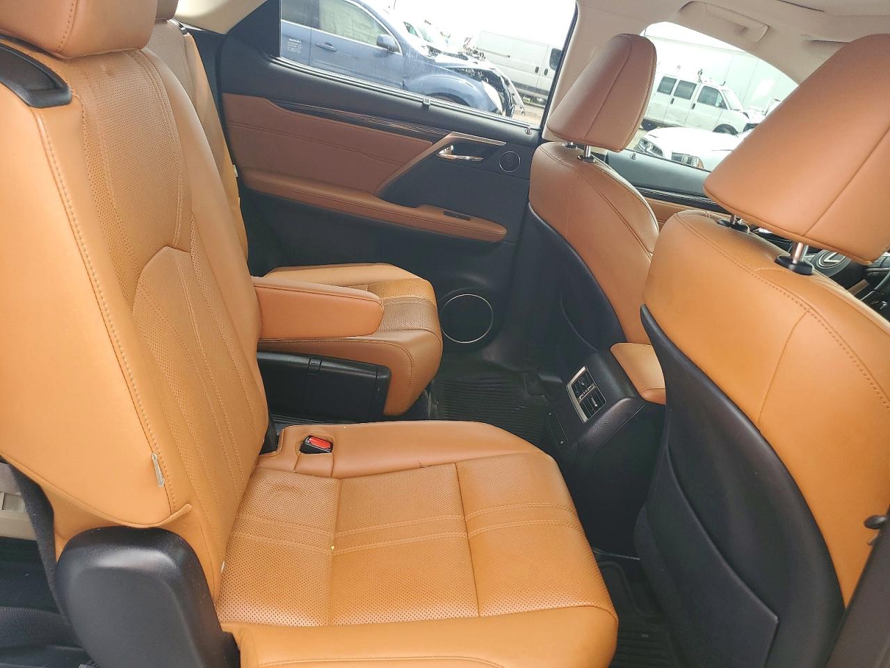 2022 LEXUS RX 450hL Luxury