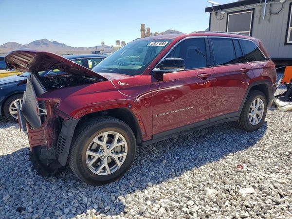 2023 JEEP GRAND CHEROKEE