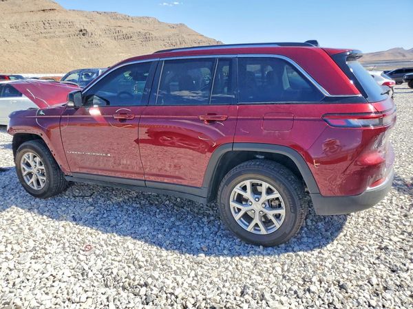 2023 JEEP GRAND CHEROKEE