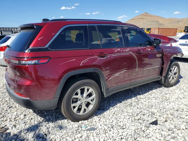 2023 JEEP GRAND CHEROKEE