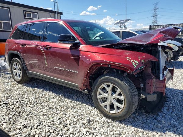 2023 JEEP GRAND CHEROKEE
