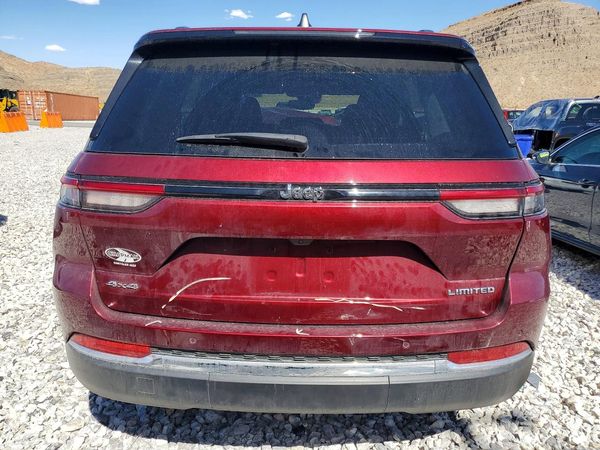 2023 JEEP GRAND CHEROKEE