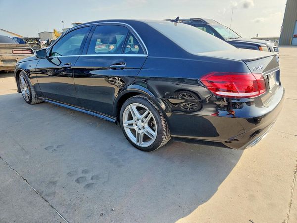 2014 MERCEDES-BENZ E E350