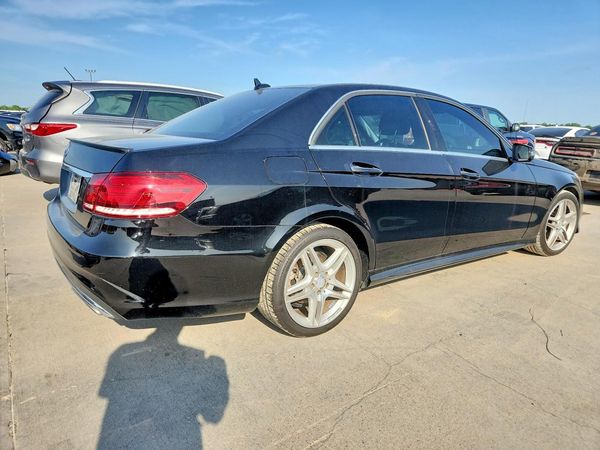 2014 MERCEDES-BENZ E E350