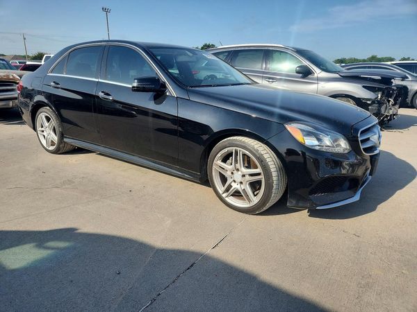 2014 MERCEDES-BENZ E E350