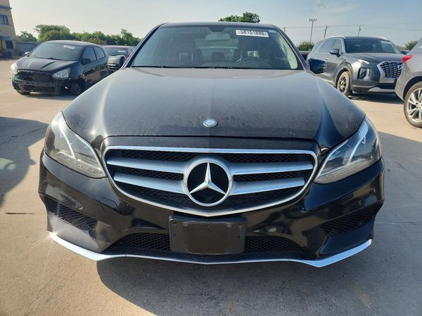 2014 MERCEDES-BENZ E E350